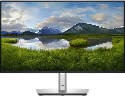 Zdjęcie produktu dla DELL Pro Plus P2425HE, 60,5 cm (23.8"), 1920 x 1080 px, Full HD, LCD, 8 ms, Czarny