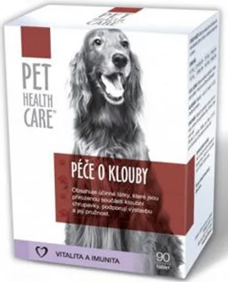 Image de Soins des articulations pour chiens 90 comprimés PHC