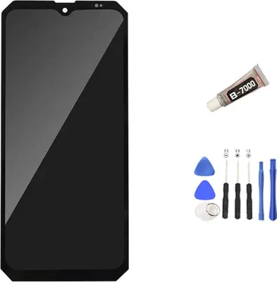 Produktbild von Original Blackview BL8800 / BL8800 Pro LCD Display Touchscreen Bildschirm