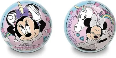 Produktbild von PVC-Ball 5,5' Minnie Bow-tique