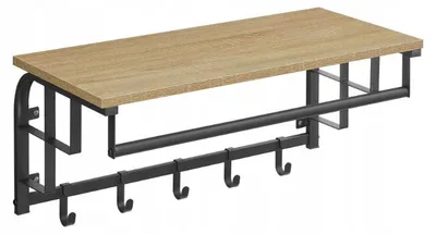 Obrázek produktu pro Nástěnný věšák TAYLOR SONOMA 66x30