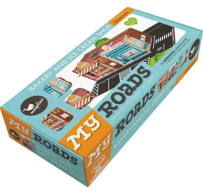 Obrázek produktu pro MyRoads – pekárna a cukrárna