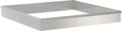 Produktbild von Schneckenzauns 12 pcs Silber Edelstahl