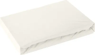 Produktbild von Betttuch JERSEY3 creme 180x200 30CM 140