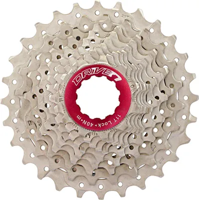 Obrázek produktu pro Kazeta 10-rychlostní, kovová 11-28, 11-12-13-14-15-19-21-24-28, SunRace, CSRX0 TAS-BOX M