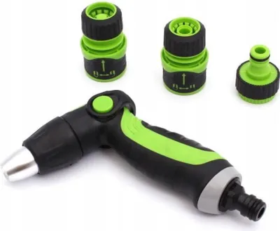 Immagine prodotto di Set sprinkler 3/4 pistola con attacco rapido