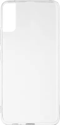 Produktbild von Peter Jäckel 18712, Cover, Samsung, G991 Galaxy S21, 16 cm (6.3"), Transparent