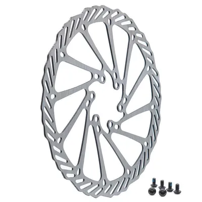 Produktbild von eWheel Bremsscheibe 180mm 6 Loch NCM Milano Moscow Venice Miami Aspen Munich E-Bike brake disc