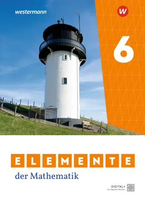 Produktbild von Elemente der Mathematik SI 6. Schulbuch. Für Niedersachsen