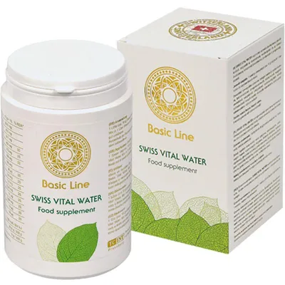 Obrázek produktu pro Swiss Vital Water – 600 g