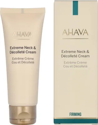 Immagine prodotto di Ahava T.T.R. Crema rassodante estrema per collo e decolleté