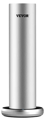 Image de VEVOR Machine à air parfumé pour la maison, 120 ml Bluetooth Smart Diffuseur d'air froid, 93,4 m² diffuseur d'huiles essentielles sans eau, machine d'aromathérapie au sol pour spa, yoga, maison, bureau,