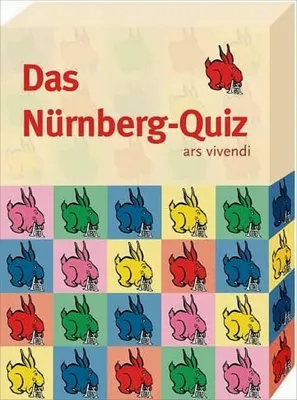 Produktbild von Das Nürnberg Quiz