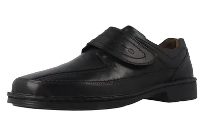 Produktbild von Josef Seibel Bradfjord 06 Klettschuh Schwarz