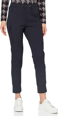 Produktbild von 25664 Gerry Weber, Jeggings 7/8, 7/8 Damen Jeans Hose, Superstretch, marineblau, D 36 W 28 L 27
