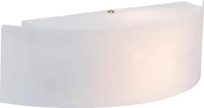 Immagine prodotto di Lampada BRILLIANT Lampada da parete per esterni 10x31cm base bianca | 1x A60, E27, 25W, adatta a lampade standard (non incluse) | Classe di protezione IP: 44 - resistente agli spruzzi d'acqua