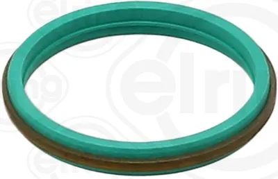 Produktbild von ELRING 929.060 Ventildeckel Zylinderkopfhaube Dichtung für OPEL Corsa F passend für PEUGEOT 2008 Kombi (CU) 208 I Schrägheck (CA, CC) für FORD