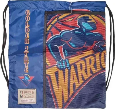 Zdjęcie produktu dla Torba Mitchell & Ness CBTO6267-GSWYYPPPDKNY dla Uni