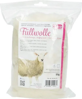 Produktbild von Efco Creative Füllung für Spielzeug 50 g