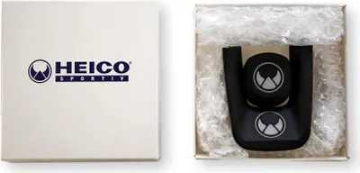 Image de Ensemble HEICO Sportiv d'origine avec éléments intérieurs gris argenté, fabriqué grâce à la technologie d'impression 3D avec un souci du détail exceptionnel. Volvo