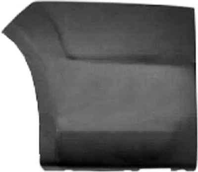 Produktbild von DIEDERICHS Seitenschutzleiste hinten links 3484367 für FIAT Ducato Kastenwagen (250, 290) Ducato Bus (250, 290) für CITROËN JUMPER Kasten