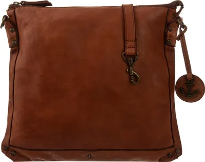 Produktbild von Harbour 2nd Vera Crossbody-Style Umhängetasche Cognac