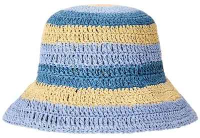 Image de Bonnet RIP CURL Crochet Bucket Hat pour Femme