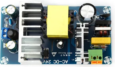 Obrázek produktu pro 24V 4A  6A Stabilní vysoce výkonný spínaný napájecí zdroj AC-DC Converter Module