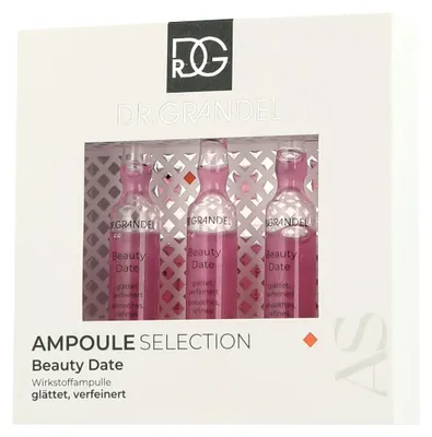 Produktbild von Dr. Grandel Wirkstoff-Ampullen Beauty Date (3 x 3 ml)