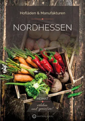 Zdjęcie produktu dla Nordhessen - Hofläden & Manufakturen
