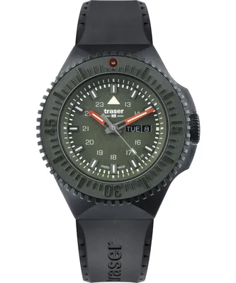 Image de Montre Traser P69 Black Stealth pour hommes