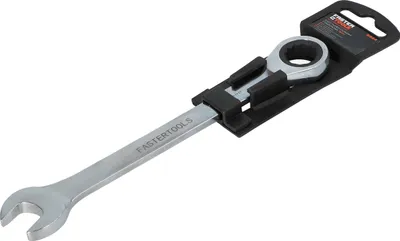 Produktbild von Ratschenschlüssel SW 10 mm Maulschlüssel mit Ratsche Ringratschenschlüssel 10er