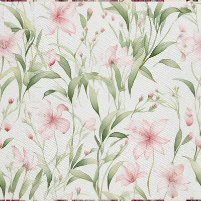 Productafbeelding van Buitenkussens Oxford - Motief: Bloemen I DX5514