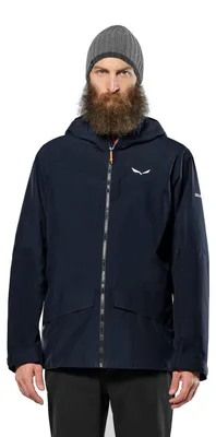 Produktbild von Herren-Trekkingjacke Salewa Puez GTX 2L, Farbe: Dunkelviolett, Größe: 50_L