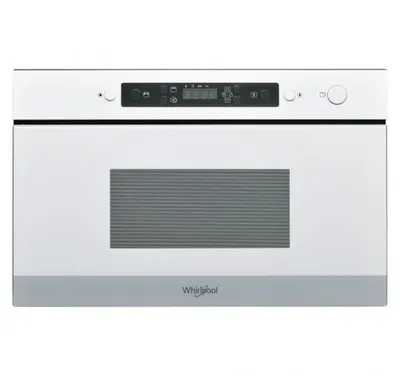Immagine prodotto di Whirlpool AMW 4920/WH, Integrato, Grill-microonde, 22 l, 1700 W, Display incorporato, LED