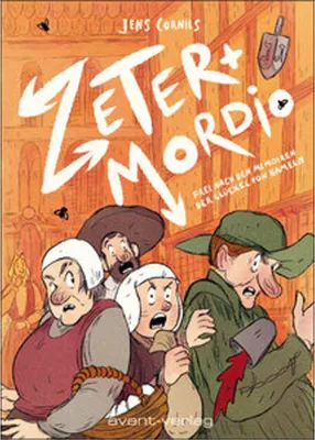 Obrázok produktu pre Zeter und Mordio