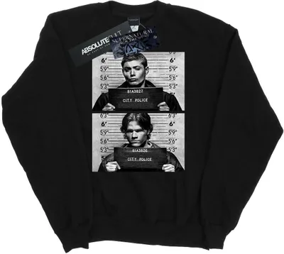 Produktbild von Supernatural - Sweatshirt für Herren BI45195 (XL) (Schwarz)