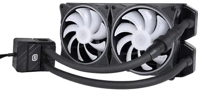 Image de Alphacool 11773 Pièce/accessoire pour système de refroidissement d'ordinateur Module de ventilation (11773)