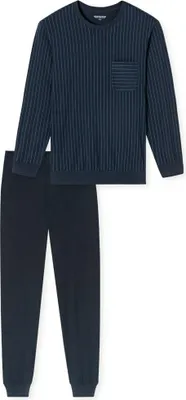 Produktbild von Schiesser Pyjama lang für Herren