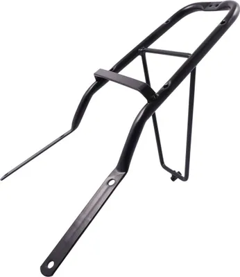 Produktbild von Gepäckträger schwarz kompatibel für YAMAHA Neo´s Neos 2001- Roller Moped Träger