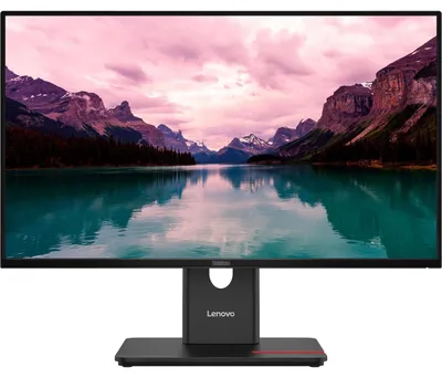 Obrázek produktu pro Lenovo T24-40 24" 1920x1080 FHD 1500:1 250cd 4ms HDMI+DP+USB+USB-C výtah 3 roky