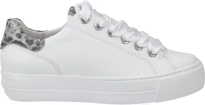 Produktbild von Paul Green Sneaker Low Damen 32303638393739 Weiß 40 1/2 EU