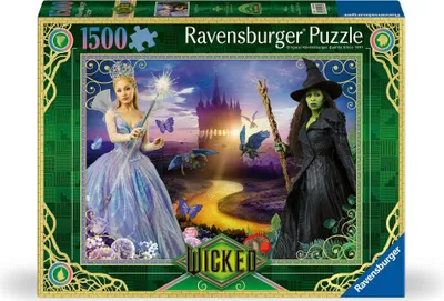 Zdjęcie produktu dla Puzzle 2D: Wicked 2 1000el