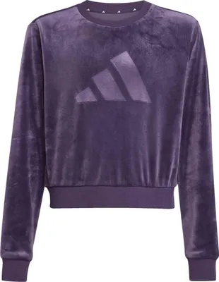 Image de Sweatshirt Adidas JW2437 pour Fille