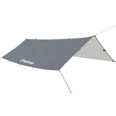 Obrázek produktu pro Stan - přístřešek KING CAMP Rimini XL - šedý