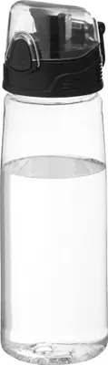 Produktbild von Bullet Sport-Trinkflasche Capri PF154 (25 x 7,7 cm) (Transparent)