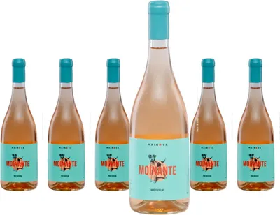 Produktbild von 6 x Mainova Moinante Rosé