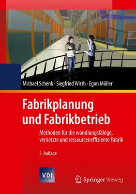 Image de Fabrikplanung und Fabrikbetrieb