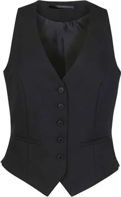 Immagine prodotto di Brook Taverner - Gilet "One Luna" da donna PC6916 (50 IT - 52 IT) (Nero)