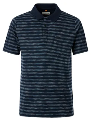Produktbild von Redmond - Regular Fit - Herren Polo (261870900), Größe:3XL, Farbe:Blau(100)